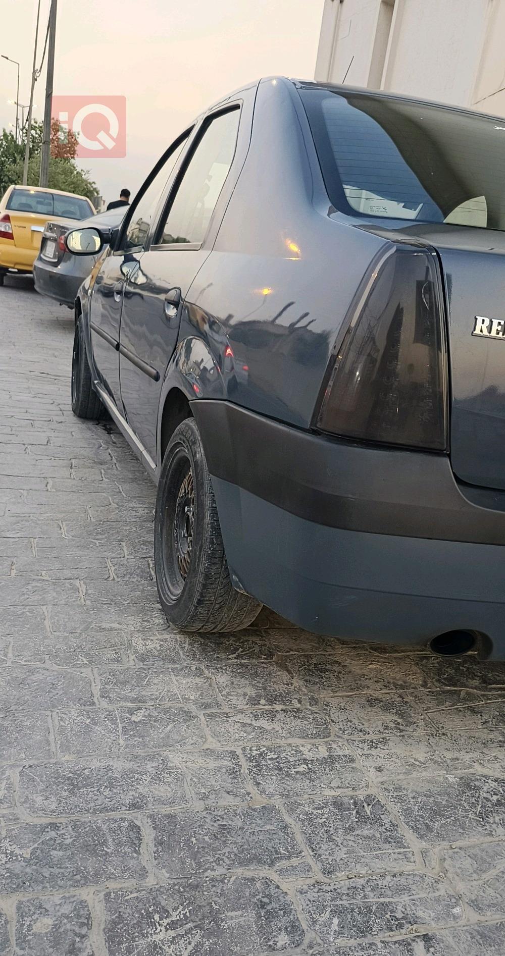 رينو لوجان